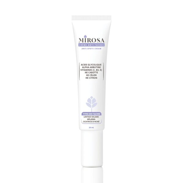 CREME ANTI TACHES 20ML, MIROSA