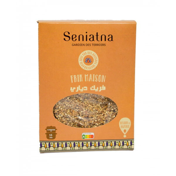 Frik Maison- 250g – فريك دياري, Seniatna