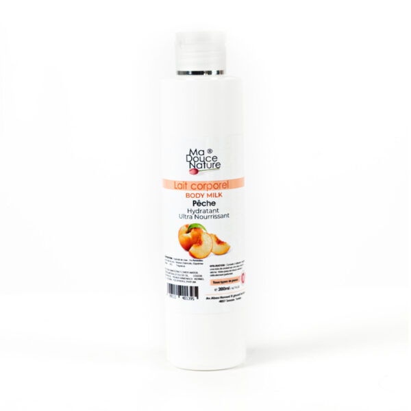 Lait de corps Hydratant, MA DOUCE NATURE