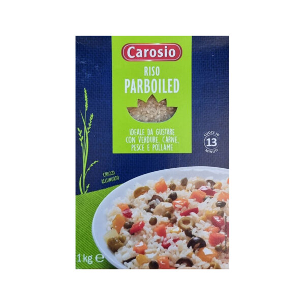 Riz étuvé 1Kg, CAROSIO