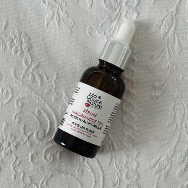 Sérum Niacinamide 10%, MA DOUCE NATURE