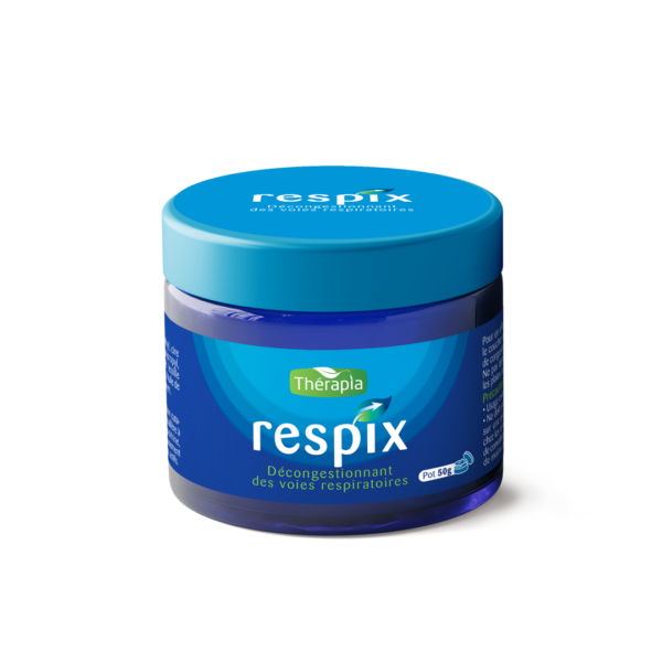 Baume Respiratoire RESPIX 50g, Thérapia