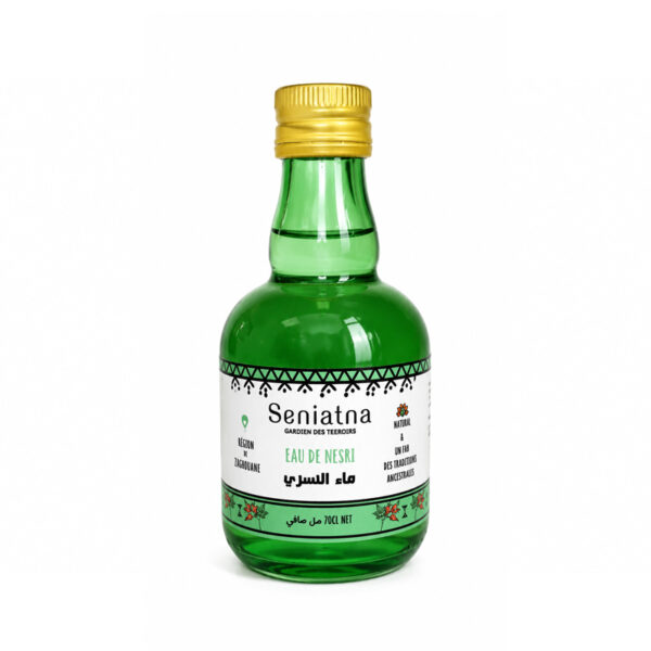 Eau de Nesri – 250 ml- ماء النسري, Seniatna