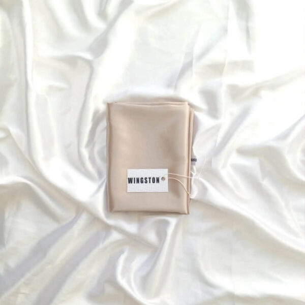 Taie d’oreiller en satin, WINGSTON