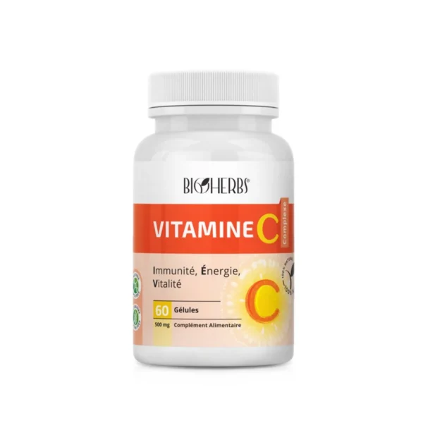 Vitamine C Complexe, BIOHERBS
