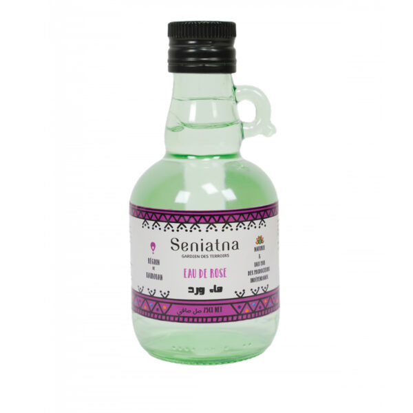 Eau de rose – 250 ml- ماء الورد, Seniatna