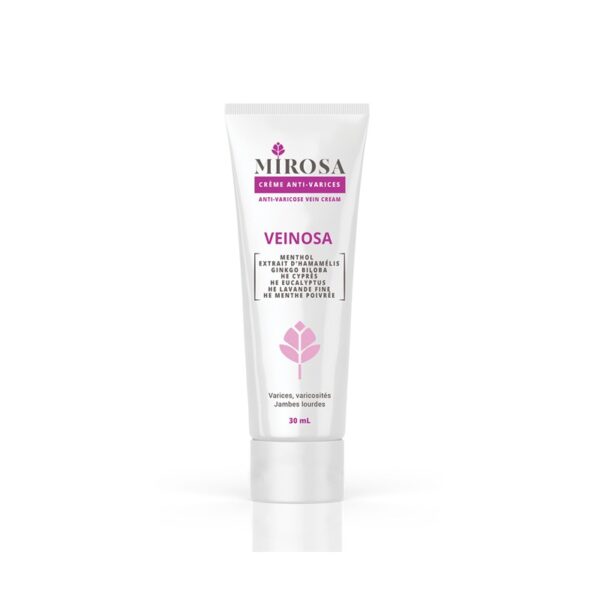 VEINOSA GEL 30 ML, MIROSA
