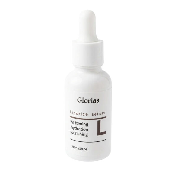 سيروم عرق السوس | licorice serum, GLORIAS