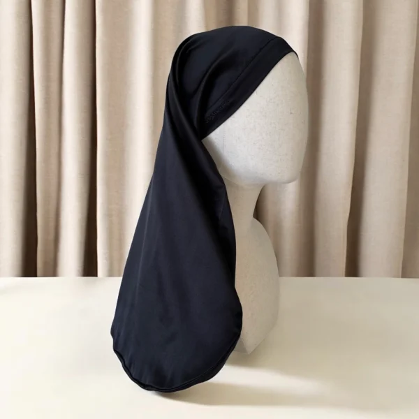 Bonnet Mi-long Charlotte (*2 Face satinée), WINGSTON