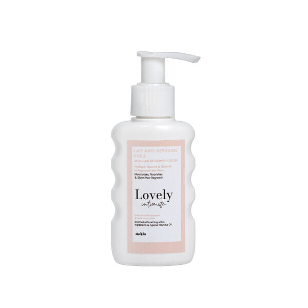 Lotion anti-repousse, ALGOVITA