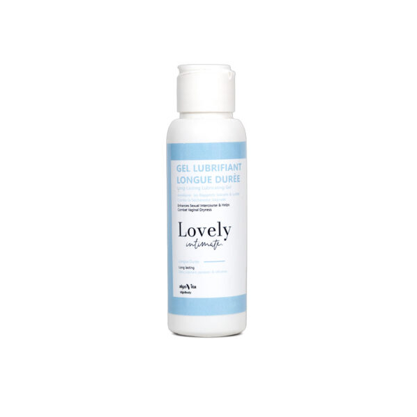 Gel Lubrifiant Intime Longue Durée, ALGOVITA
