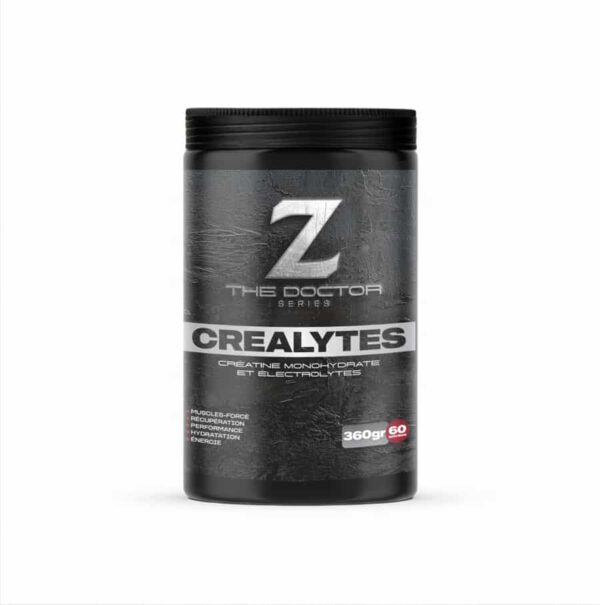 CREALYTES 360 gr, LONGEVITY PLUS