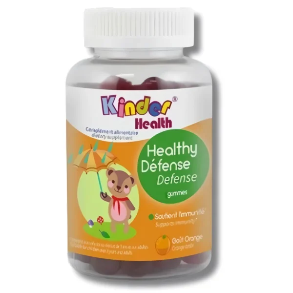 HEALTHY DEFENSE, KINDER HEALTH