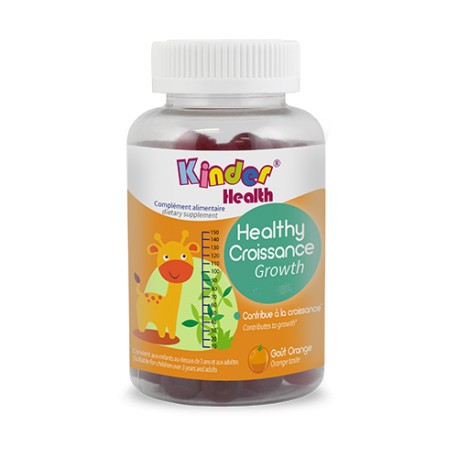 HEALTHY CROISSANCE, KINDER HEALTH