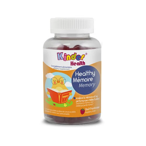 HEALTHY MÉMOIRE, KINDER HEALTH