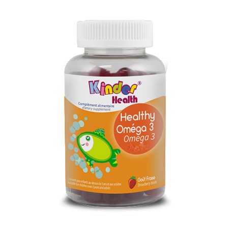 Healthy OMEGA 3, KINDER HEALTH