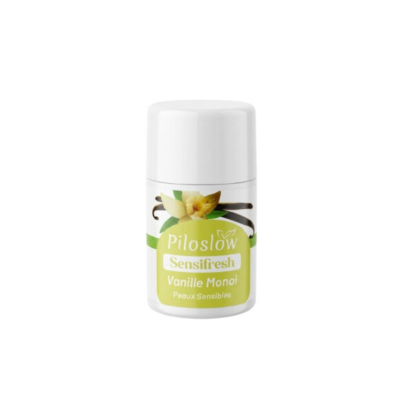 Déodorant Piloslow sensifresh - ralentissant repousse des poils, HERBALYA
