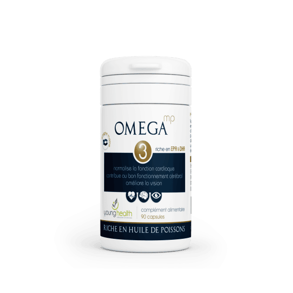 Oméga 3, Young Health