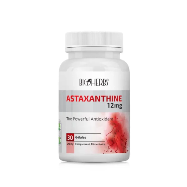 Astaxanthine, BIOHERBS