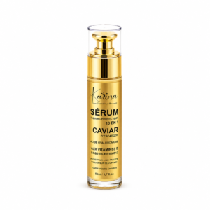 Sérum caviar thermo protecteur 10 en 1 (50 ml), Karina