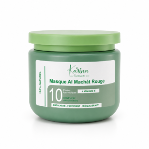 Masque Al Machãt Fortifiant Rouge 450 G, Karina