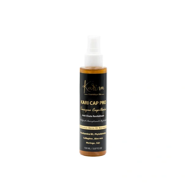 KARI Cap Pro tonique capillaire – 150 ml, Karina