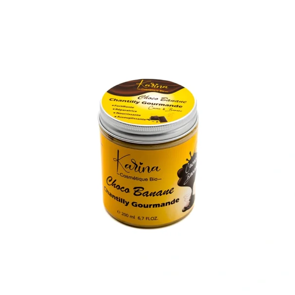 Masque Choco Banane 200 ml, Karina