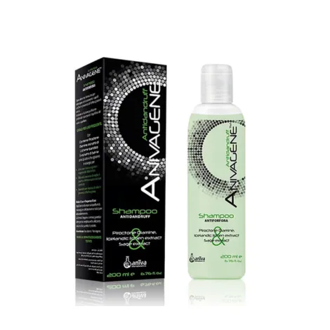SHAMPOOING ANTI PELLICULAIRE 200ML, ANIVAGENE