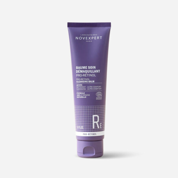 BAUME SOIN DEMAQUILLANT PRO RETINOL 150ML, NOVEXPERT