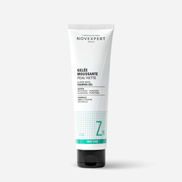 GELEE MOUSSANTE PEAU NETTE 150G, NOVEXPERT