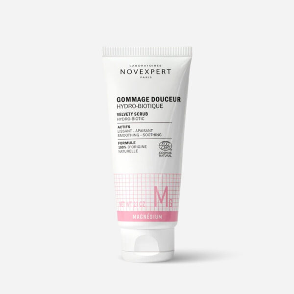 GOMMAGE DOUCEUR HYDROBIOTIQUE 60ML, NOVEXPERT