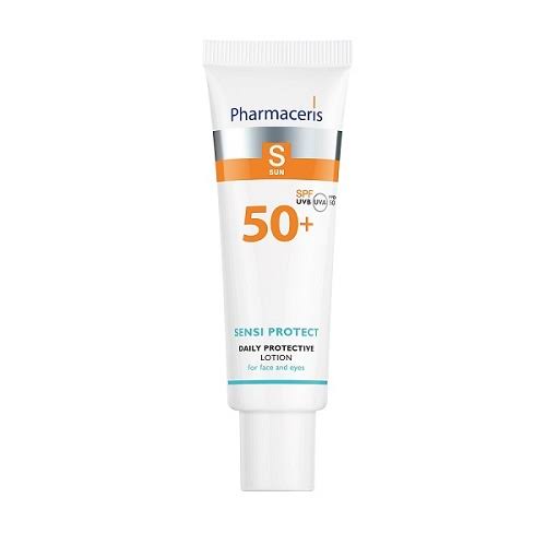 S SENSI PROTECT 50ML, PHARMACERIS