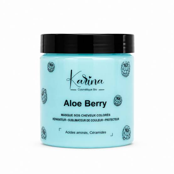 Masque SOS Aloe Berry 200 ml, Karina