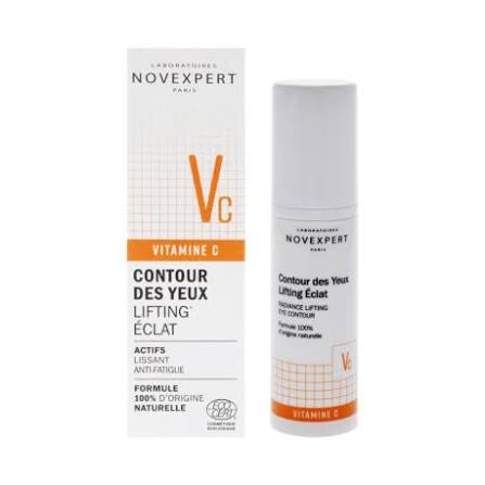 CONTOUR DES YEUX LIFTING ECLAT 15ML, NOVEXPERT