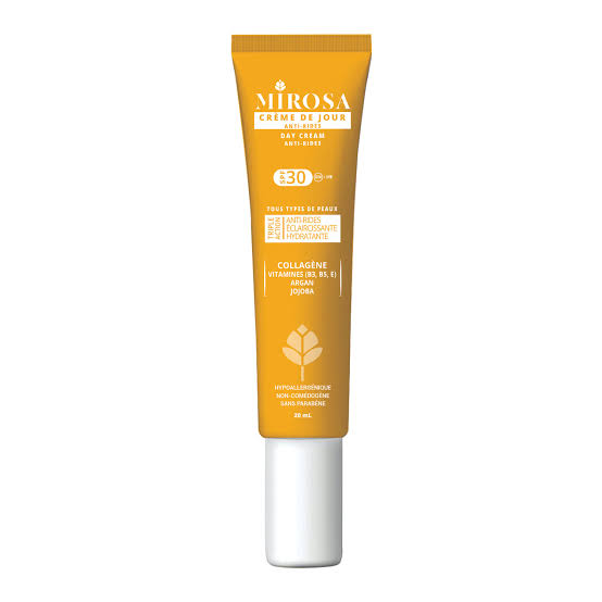 CREME DE JOUR 20ML, MIROSA