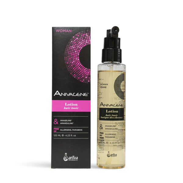 LOTION CHEVEUX TONIQUE FEMME, ANIVAGÈNE