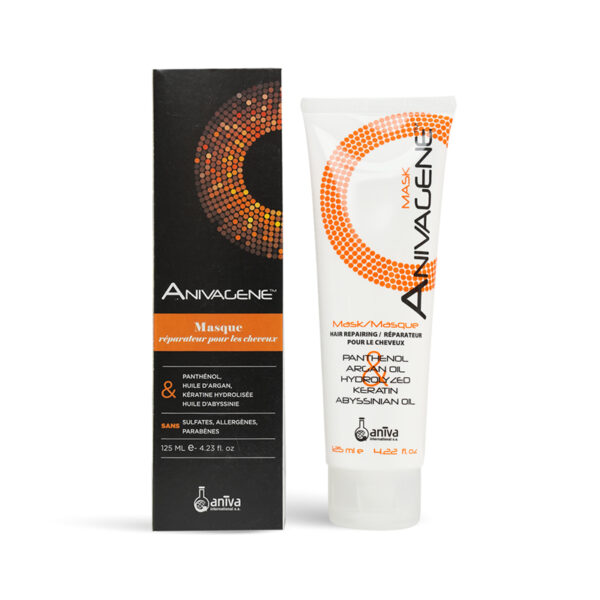 MASK REPARATEUR 125ML, ANIVAGENE