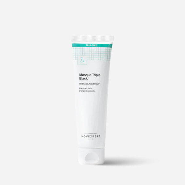MASQUE TRIPLE BLACK 70G, NOVEXPERT