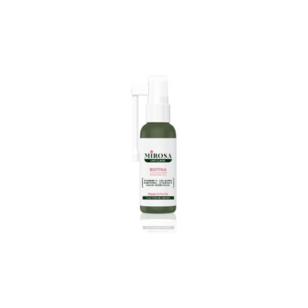 BIOTINA SERUM ANTI CHUTE 50ML, MIROSA