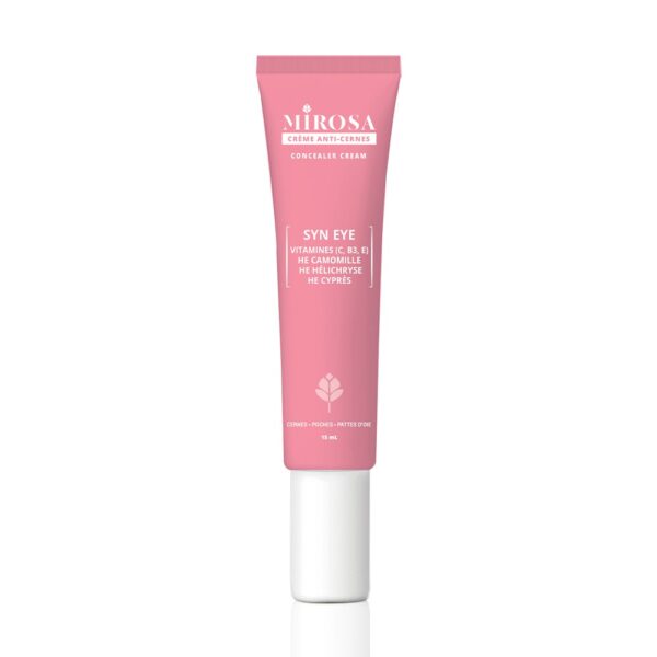 CREME ANTI CERNES 15ML, MIROSA