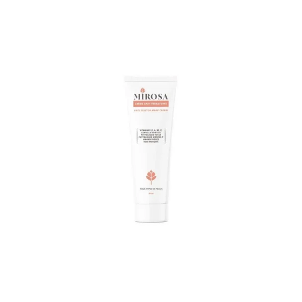 CRÈME ANTI VERGETURES 50 ML, MIROSA