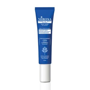 CREME DE NUIT ANTI RIDES 20 ML, MIROSA