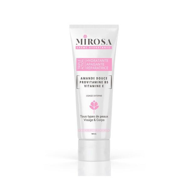 CREME HYDRATANTE 100ML, MIROSA