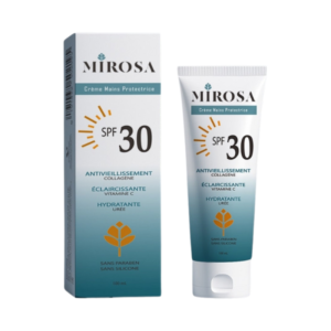 CREME MAINS SPF 30 100ML, MIROSA