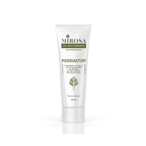 PSORIASTOP GEL 30ML, MIROSA