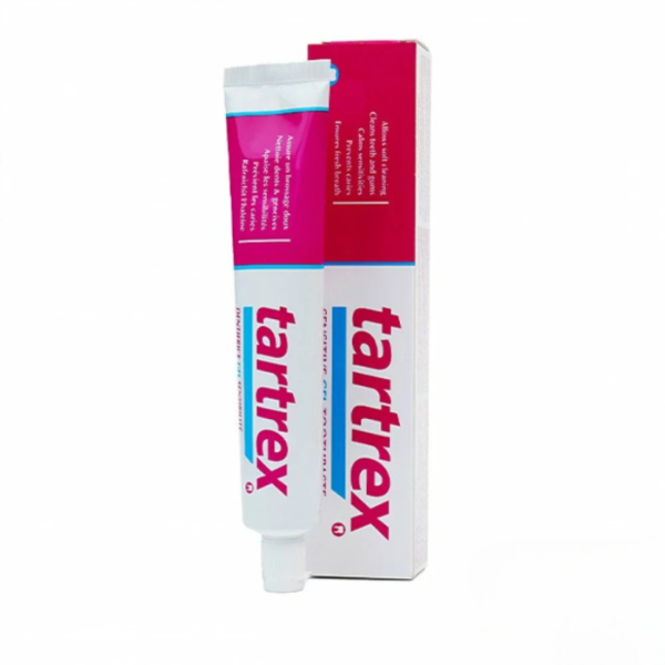 TARTREX DENTIFRICE DENTS ET GENCIVES SENSIBLES 80ML, PHYTEAL