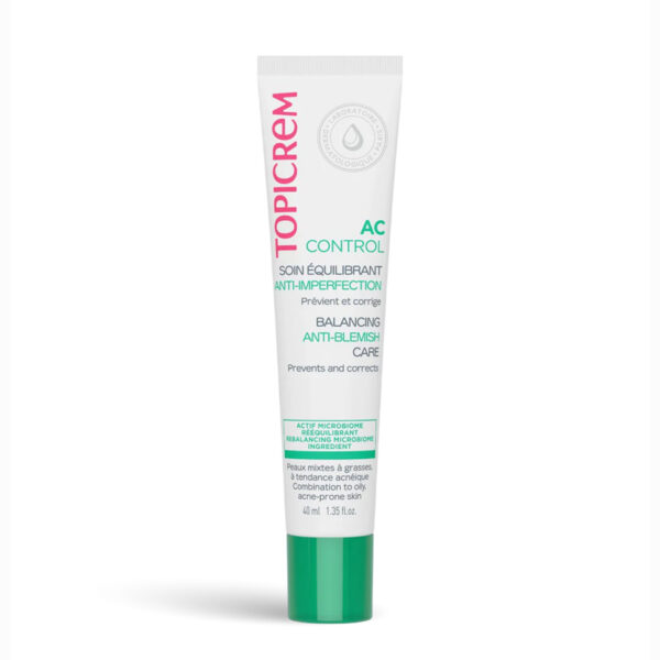 AC CONTROL SOIN EQUILIBRANT ANTI IMPERFECTION 40ML, TOPICREM