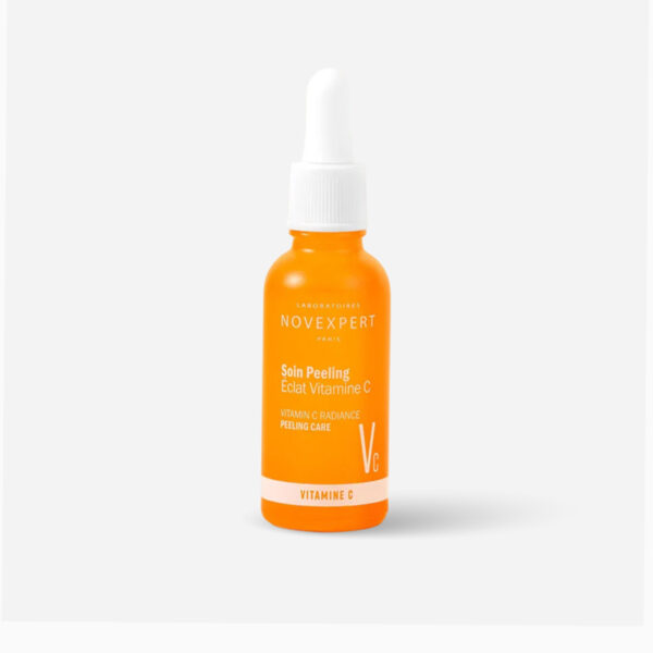 SOIN PEELING ECLAT VITAMINE C 30ML, NOVEXPERT
