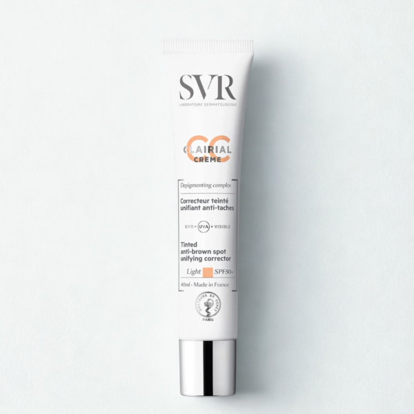 CLAIRIAL CC CREME LIGHT SPF50 40ML, SVR