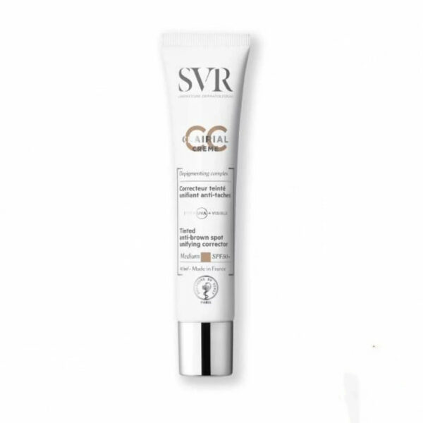 CLAIRIAL CC Creme MEDIUM SPF50+, SVR